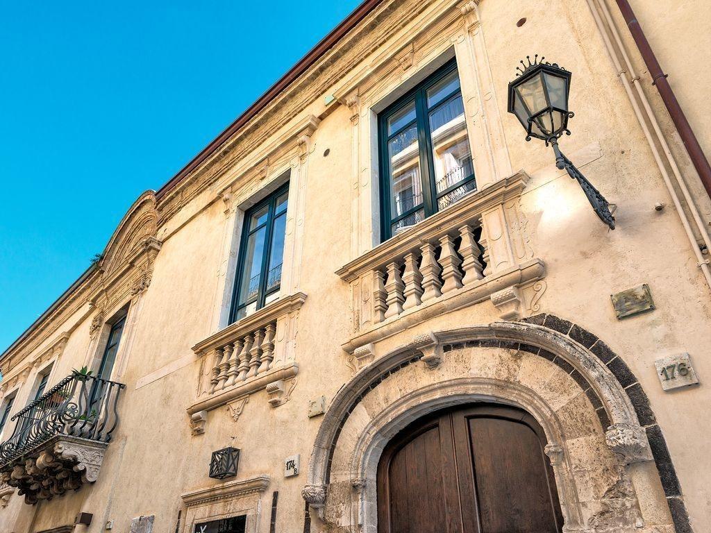 Varo Apartment Taormina Eksteriør bilde