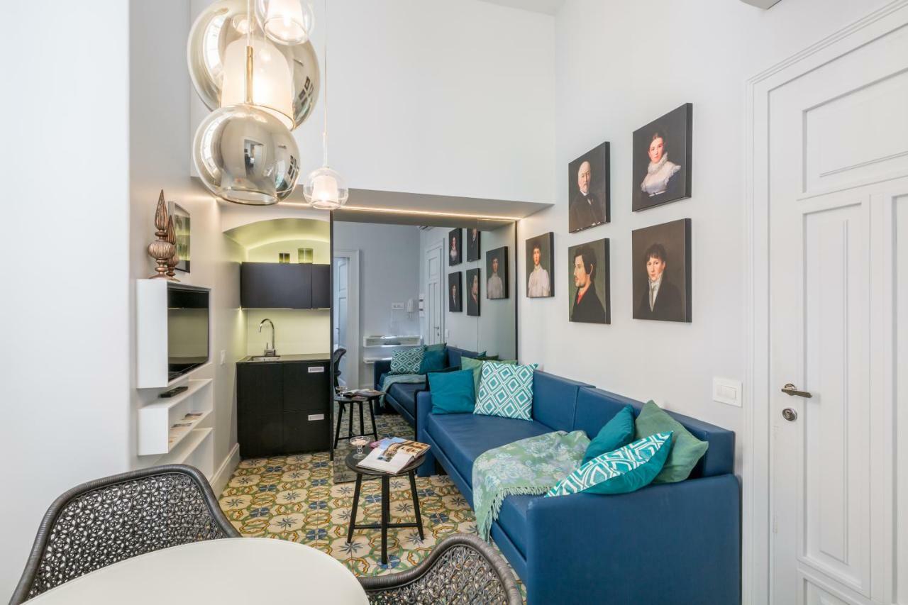 Varo Apartment Taormina Eksteriør bilde